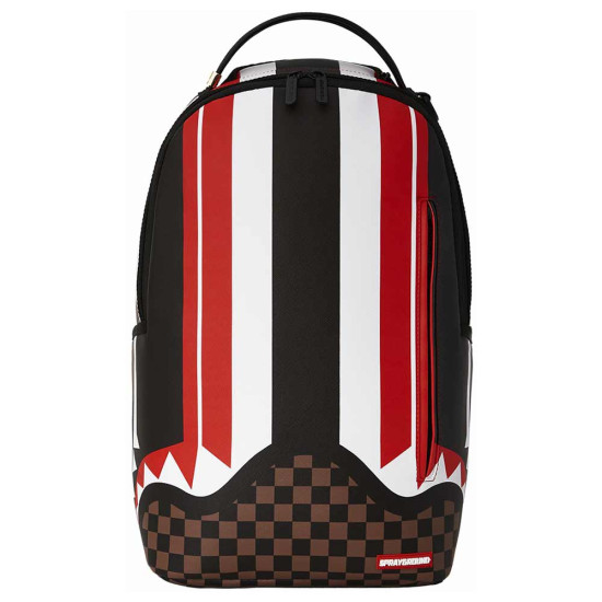 Sprayground Τσάντα πλάτης Shark Distort DLXSV Backpack